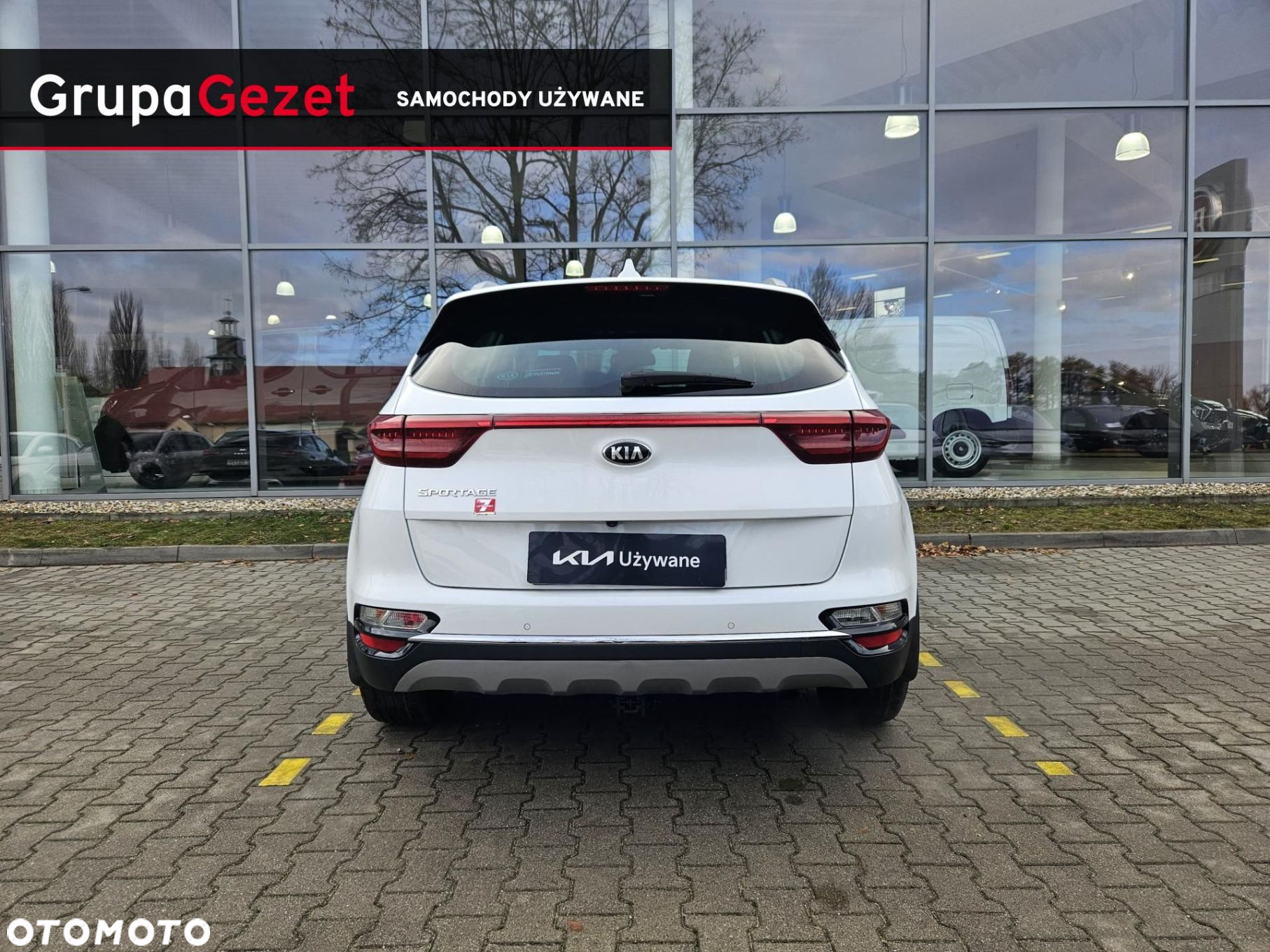 Kia Sportage - 6