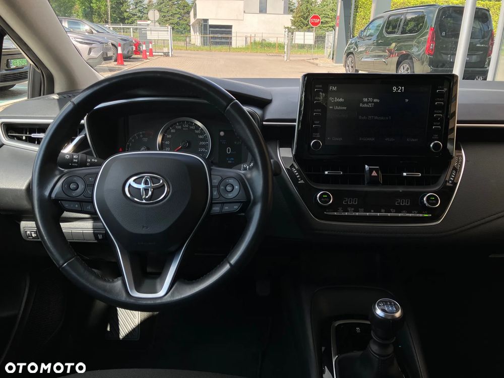 Toyota Corolla 1.5 Comfort - 16