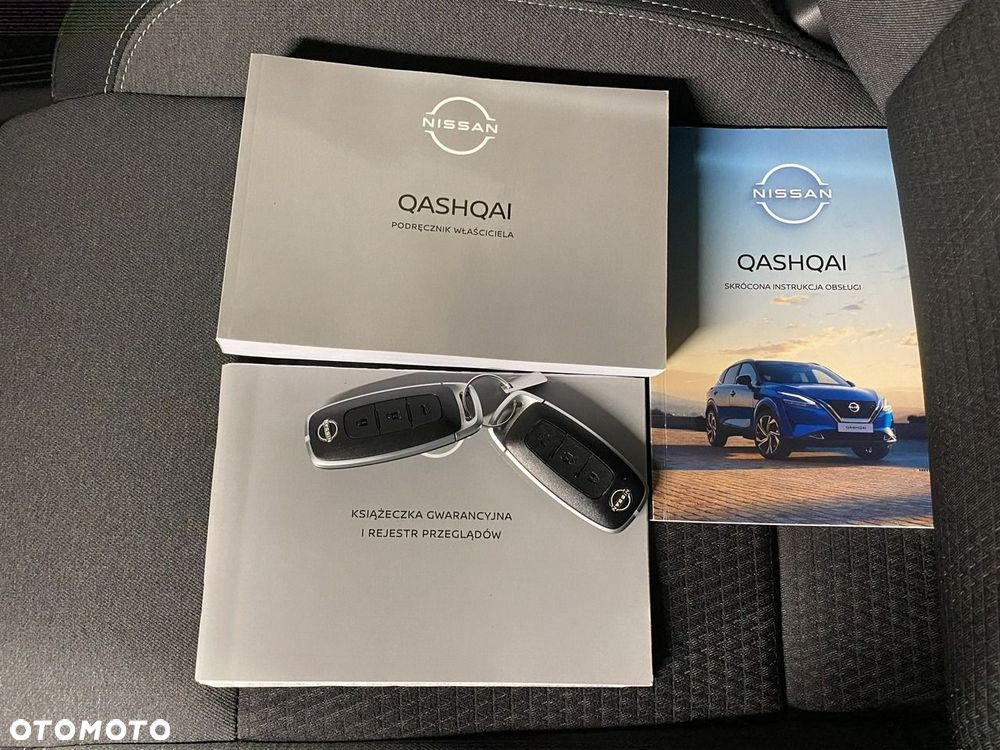 Nissan Qashqai 1.3 DIG-T N-Connecta DCT - 41
