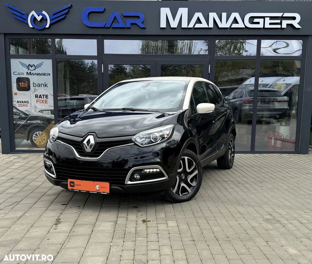Renault Captur (ENERGY) dCi 90 INTENS - 2