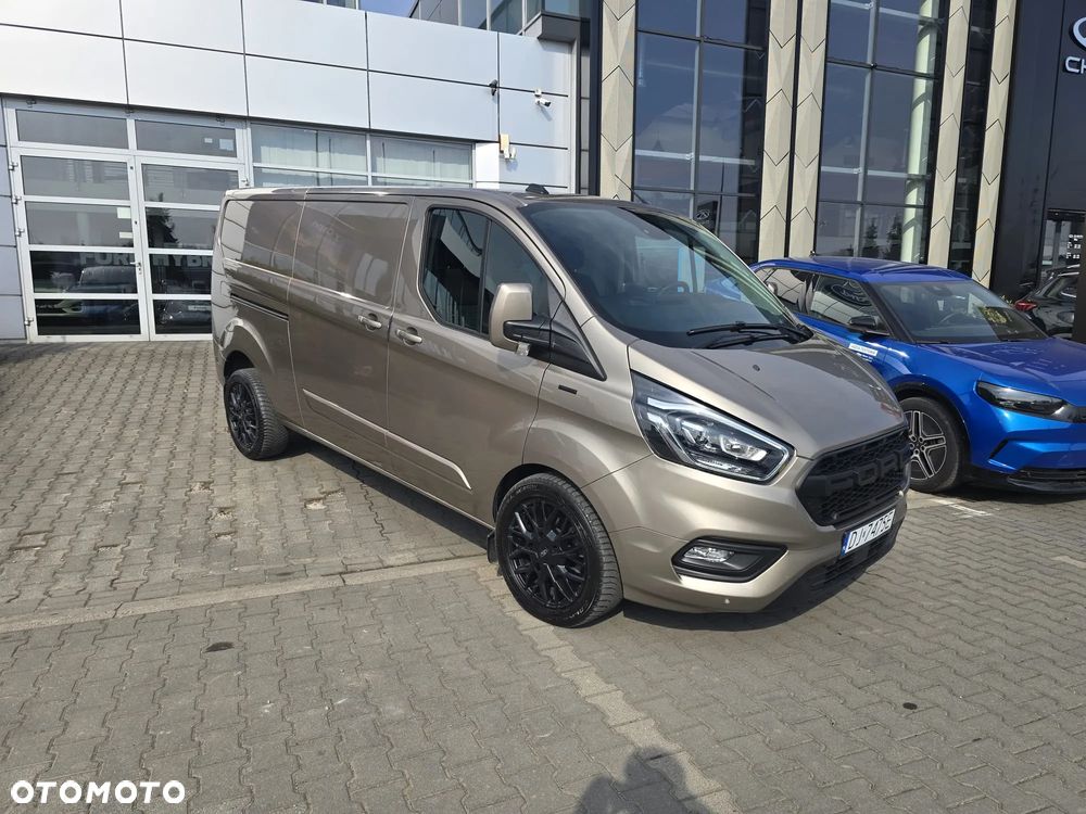 Ford Transit Custom L2H1 LKW VA Autm Limited - 3