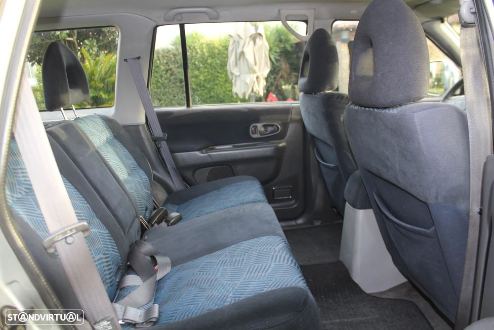 Mitsubishi Pajero Sport 2.5 TD GLS - 25