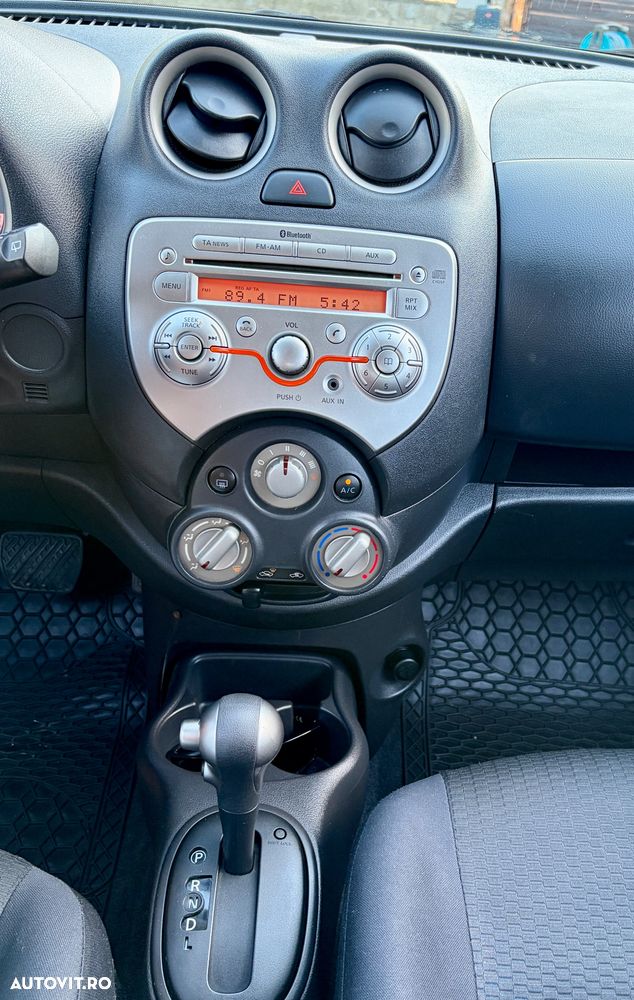 Nissan Micra - 7