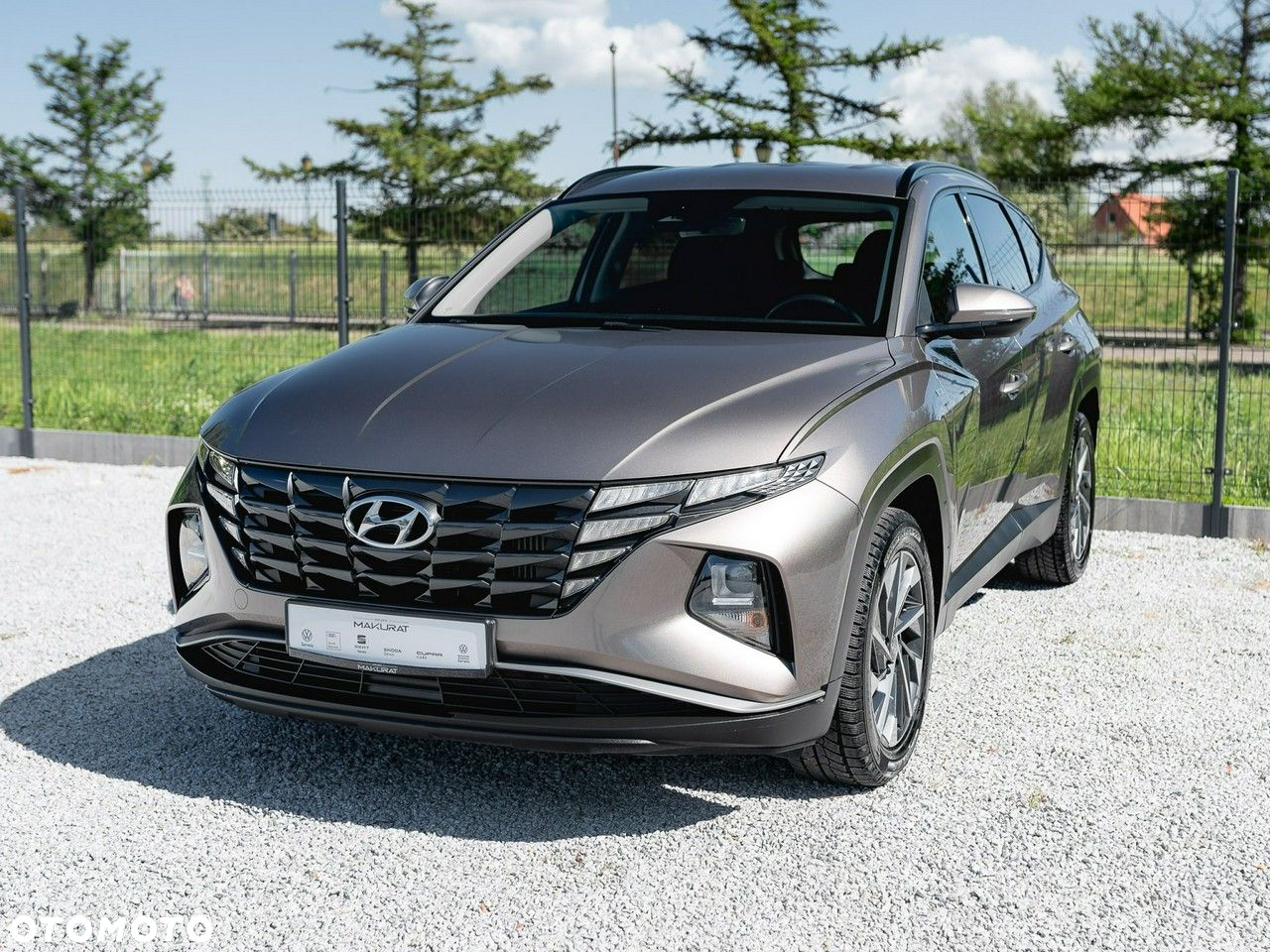 Hyundai Tucson - 3