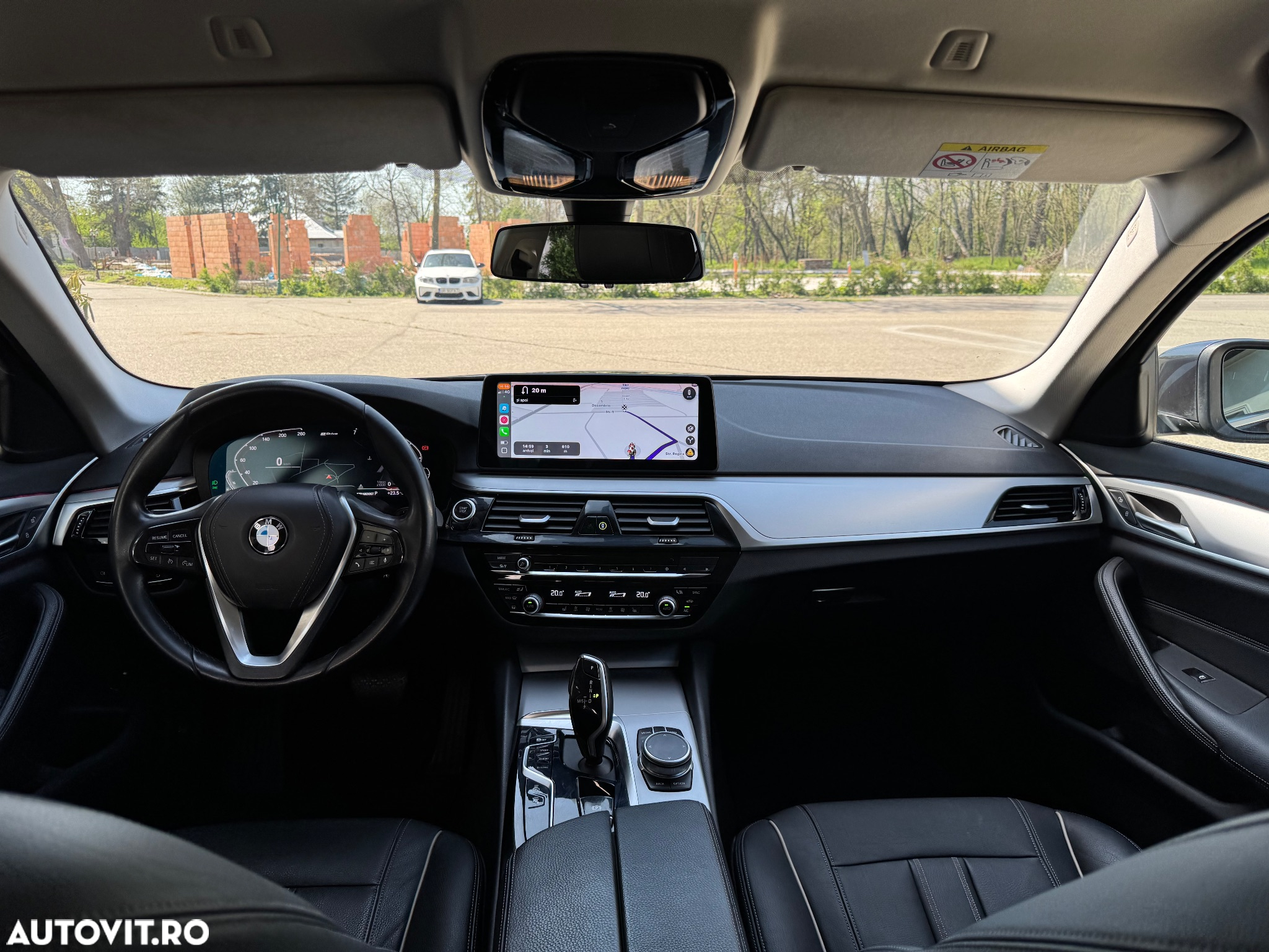 BMW Seria 5 530e AT PHEV - 21