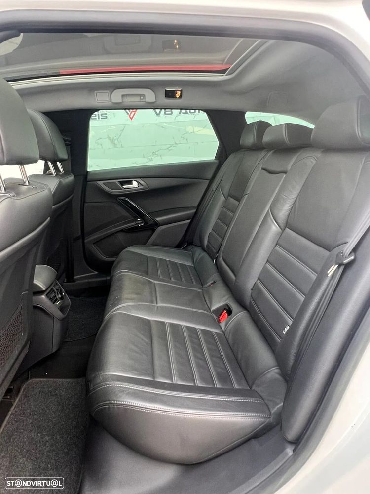 Peugeot 508 SW 1.6 e-HDi Allure CMP6 110g - 9