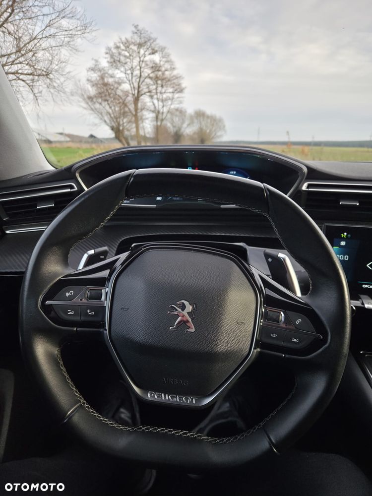 Peugeot 508 225 e-EAT8 ActivePack - 34