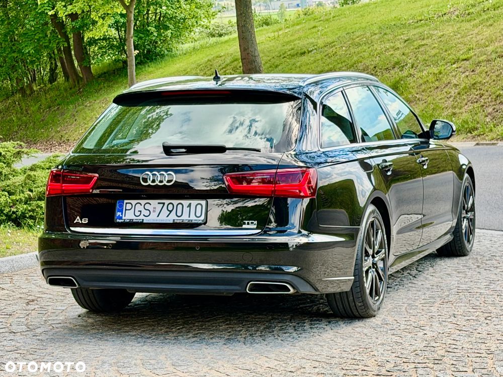 Audi A6 Avant 2.0 TDI Ultra - 3