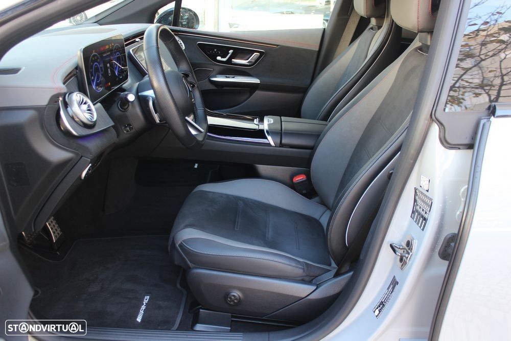 Mercedes-Benz EQE 300 AMG Line - 18