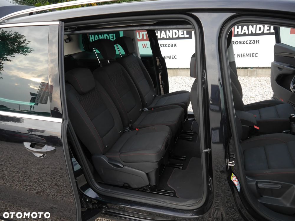 Volkswagen Sharan 2.0 TDI (BlueMotion Technology) Sound - 19