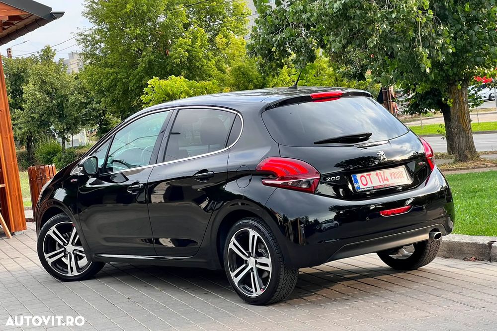 Peugeot 208 1.2 L PureTech Turbo STT Allure - 3