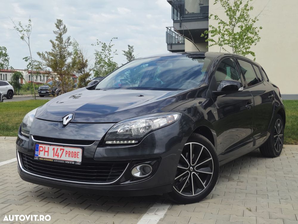 Renault Megane ENERGY dCi 110 Start & Stop Bose Edition - 1