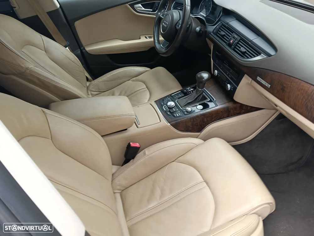 Audi A7 Sportback 3.0 TDI V6 quattro S-line S tronic - 30