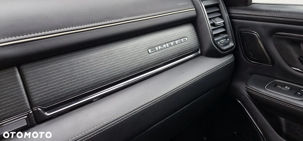 RAM 1500 Crew Cab Limited - 18