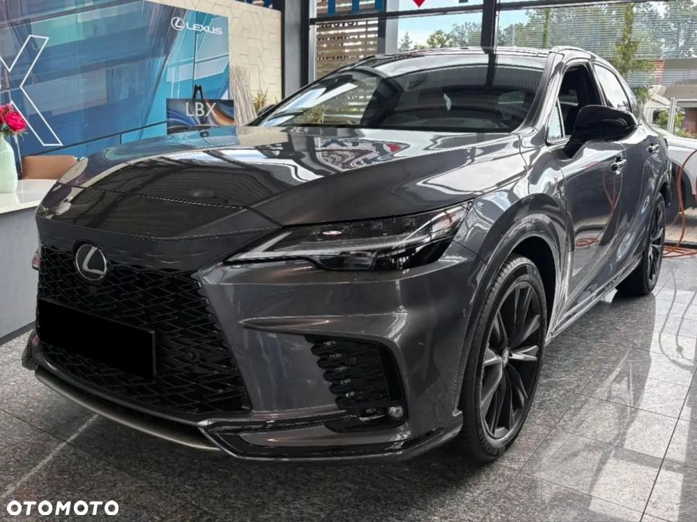 Lexus RX - 2