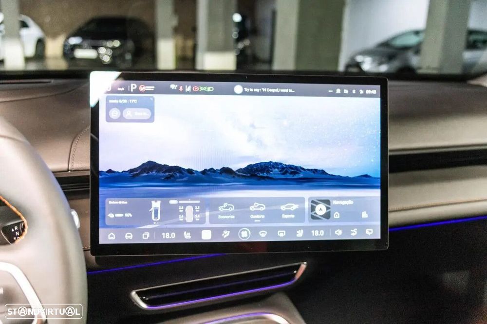 Changan Deepal S07 - 29