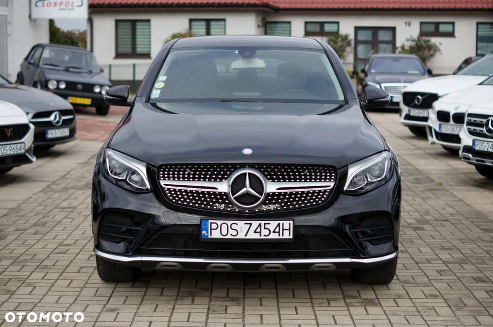Mercedes-Benz GLC 220 d Coupe 4Matic 9G-TRONIC AMG Line - 3