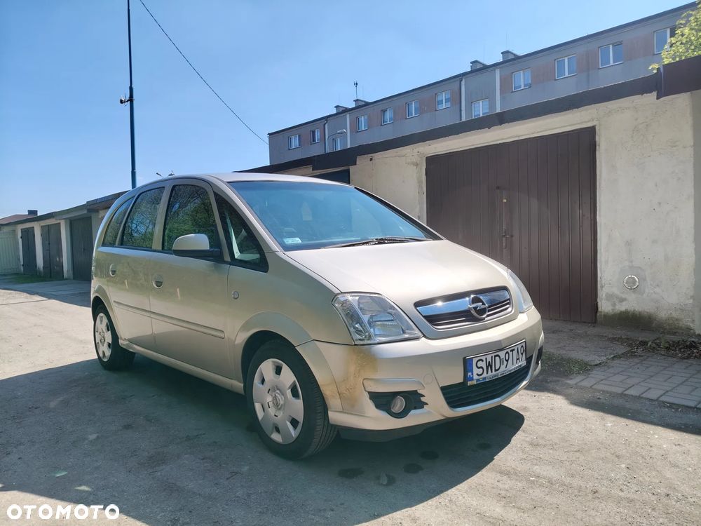 Opel Meriva 1.4 Enjoy - 3