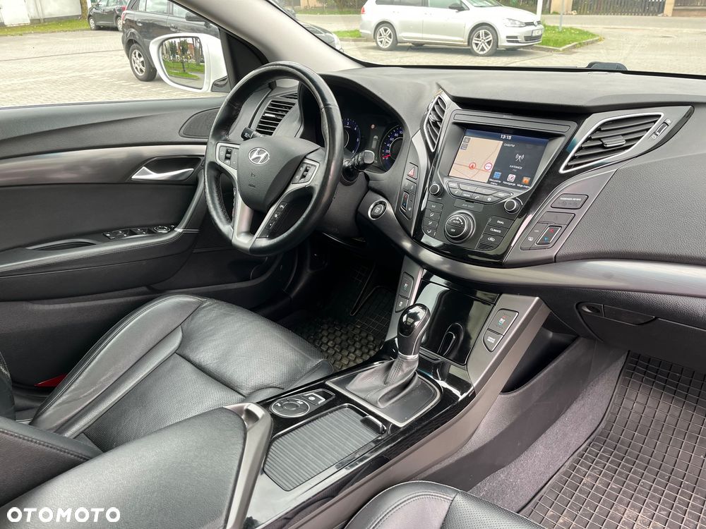 Hyundai i40 1.7 CRDi Comfort + - 6