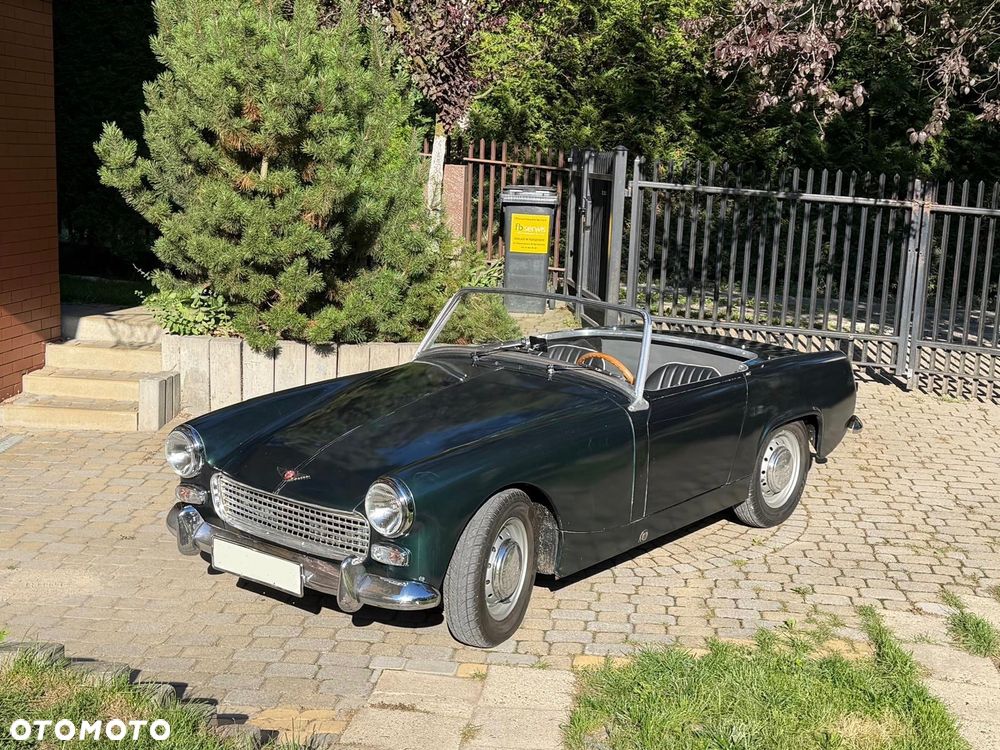 Austin Healey - 1