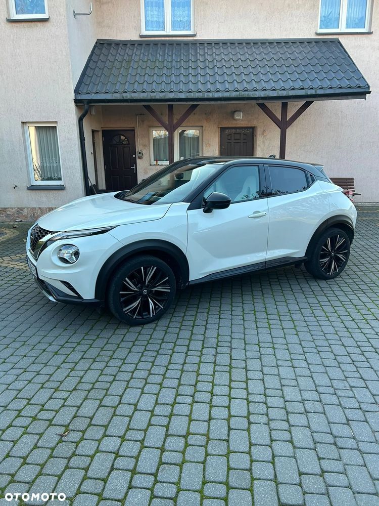Nissan Juke 1.0 DIG-T N-Design DCT - 8