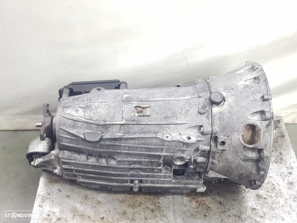 CAIXA DE VELOCIDADES MERCEDES-BENZ CLASE C BM 205 FAMILIAR REF. 722993 - 1