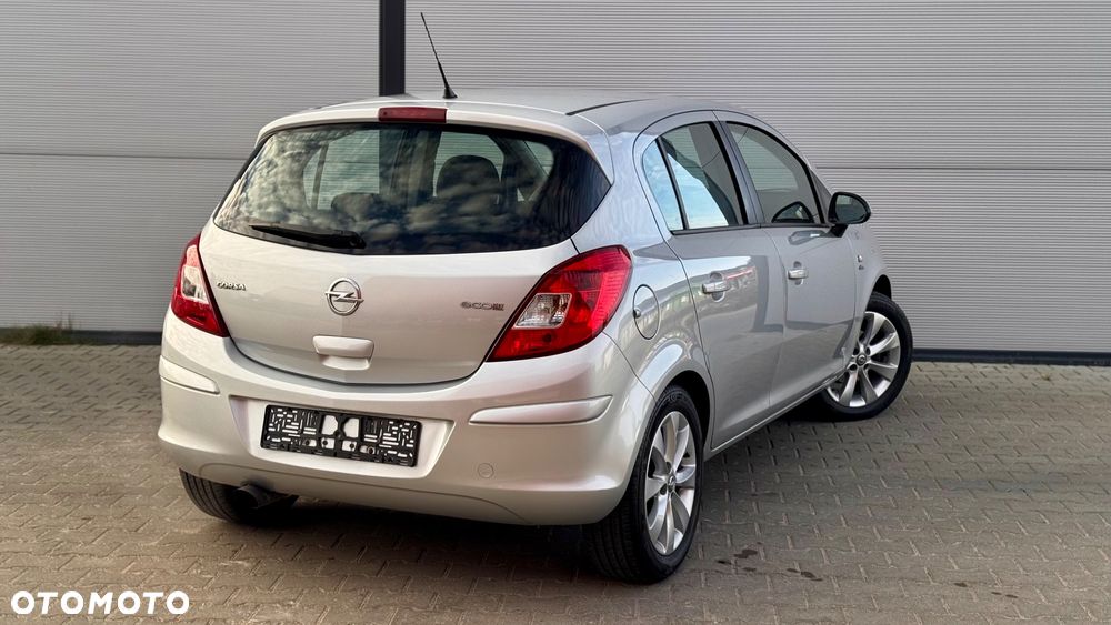 Opel Corsa 1.2 16V Energy - 23