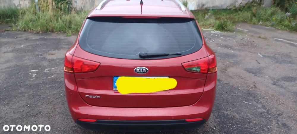 Kia Ceed 1.4 CVVT - 11