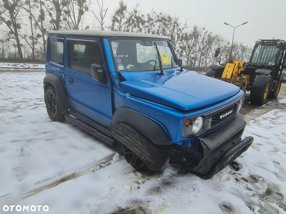 Suzuki Jimny 1.5 ALLGRIP Comfort+ - 2