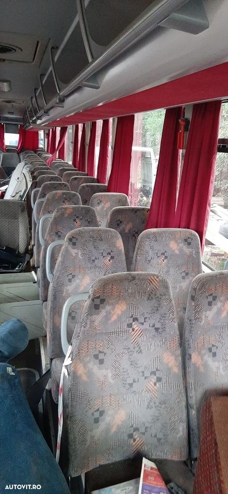Piese autobuz Mercedes Integro 0550-19 din 1999 - 4