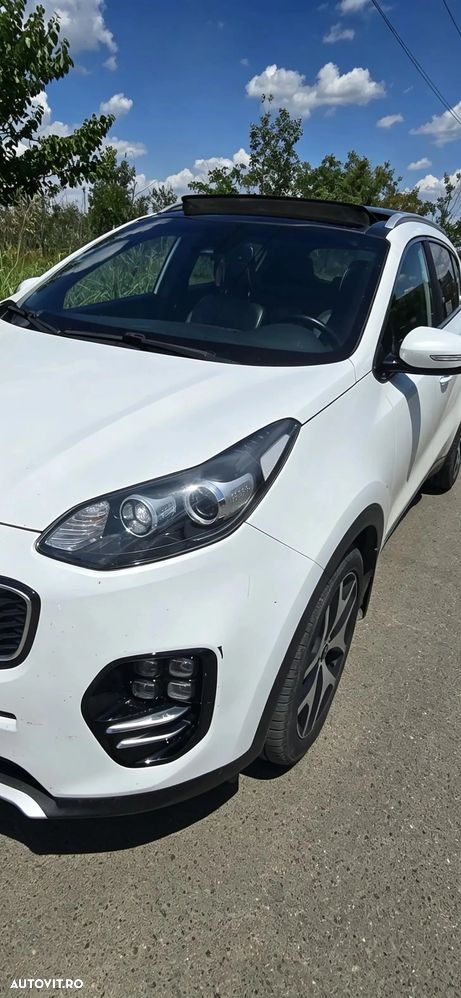 Kia Sportage 1.6 T-GDI 7DCT 4x4 GT Line - 3