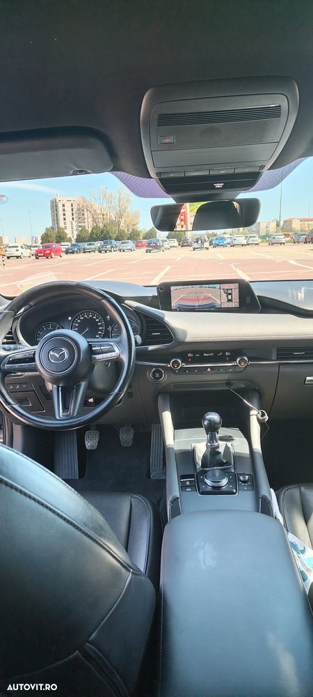 Mazda 3 e-Skyactiv G122 MHEV Plus - 11