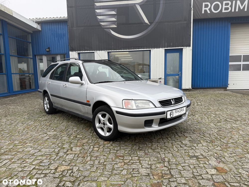Honda Civic 1.4i - 1