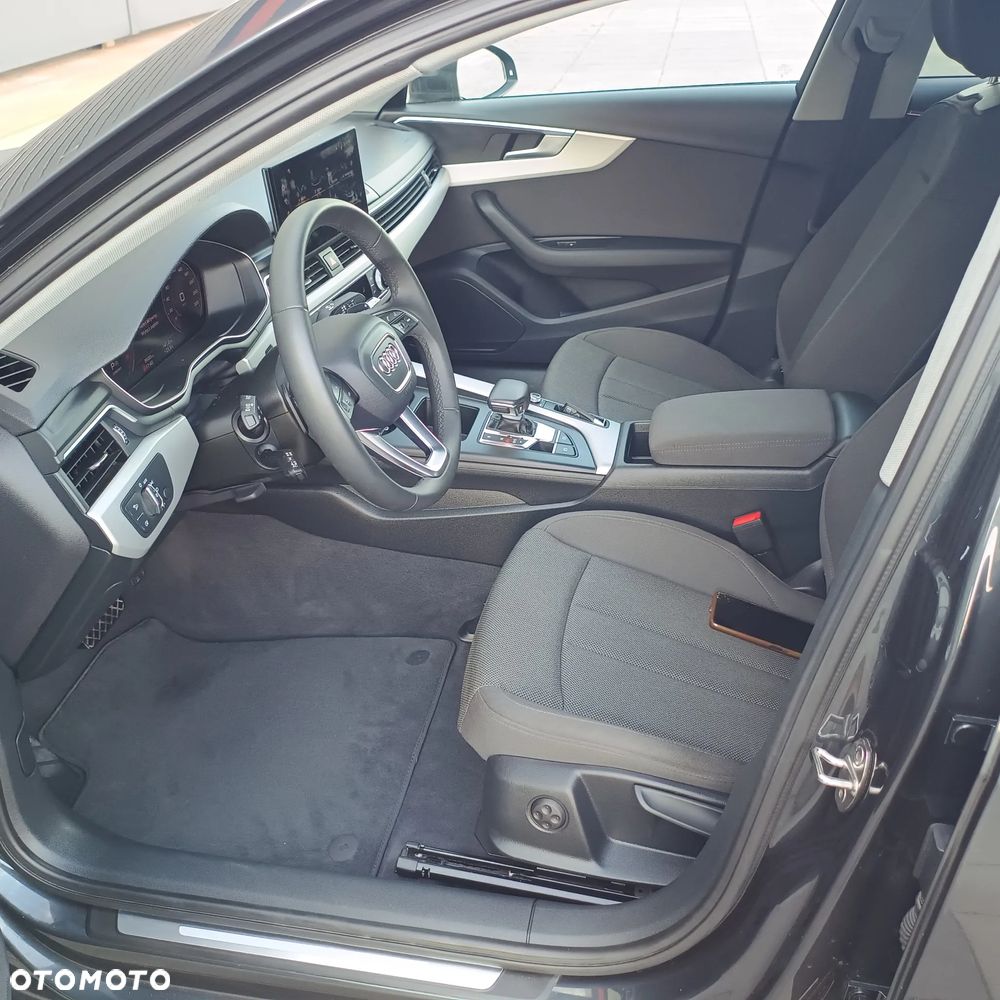 Audi A4 Limousine 35 TFSI S tronic - 26