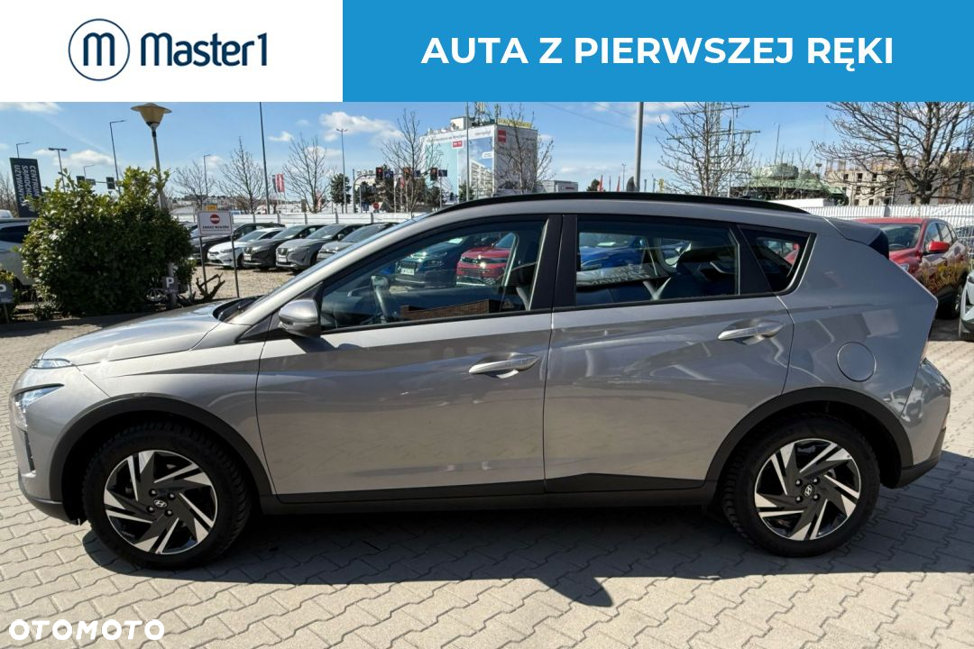 Hyundai Bayon 1.0 T-GDI Smart - 2
