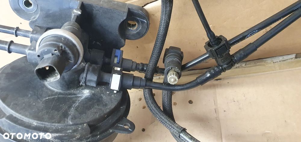 Obudowa filtra paliwa Ford Transit Custom MK8 2.2 TDCI BK21-9155-CC - 3