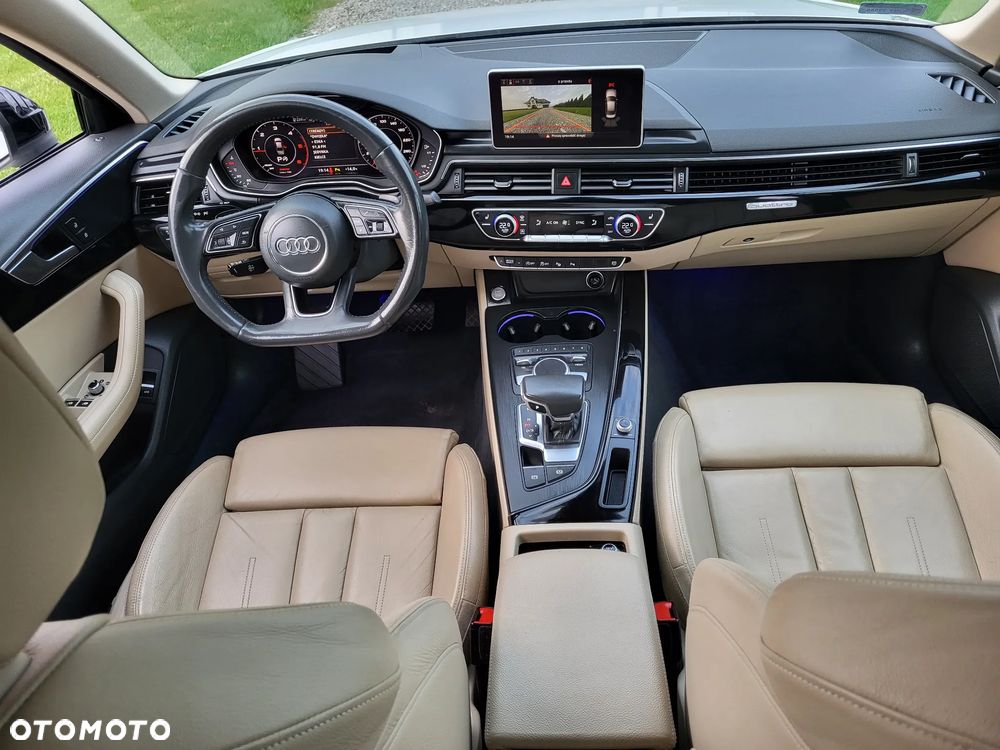 Audi A4 Limousine 40 TDI Quattro S tronic - 17