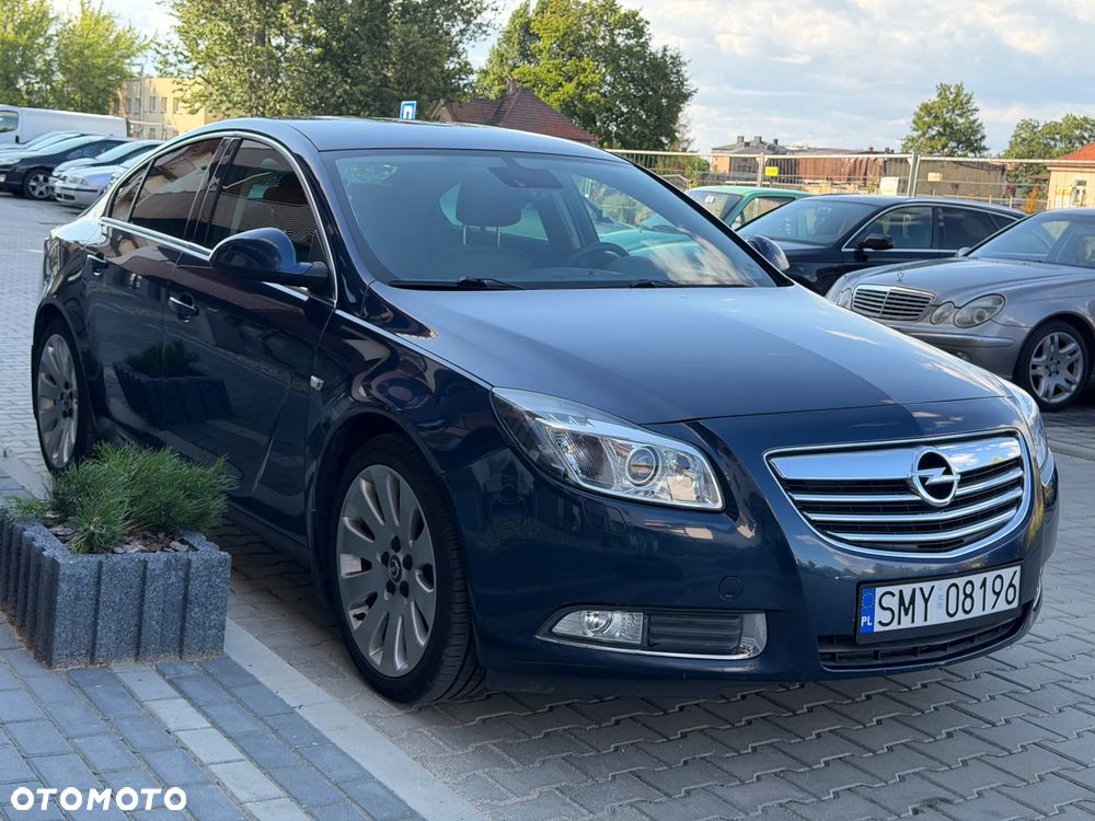 Opel Insignia 1.4 Turbo ecoFLEX Start/Stop Business Edition - 4