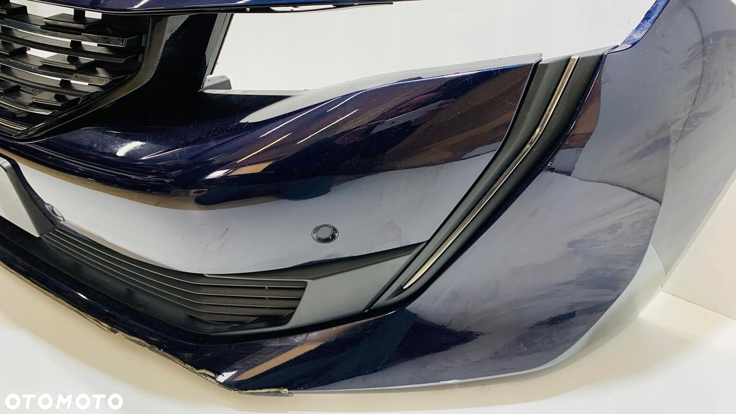 Zderzak Peugeot 508 komplet - 9