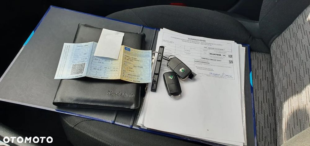 Skoda Octavia 2.0 TDI Ambiente - 10