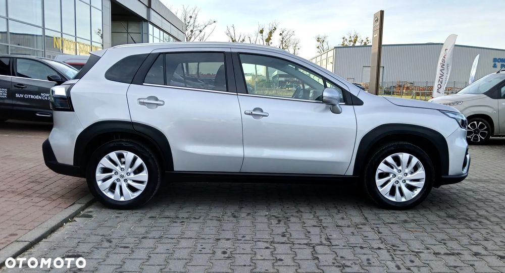 Suzuki S-Cross 1.5 DualJet Hybrid Premium Plus SP AGS - 8