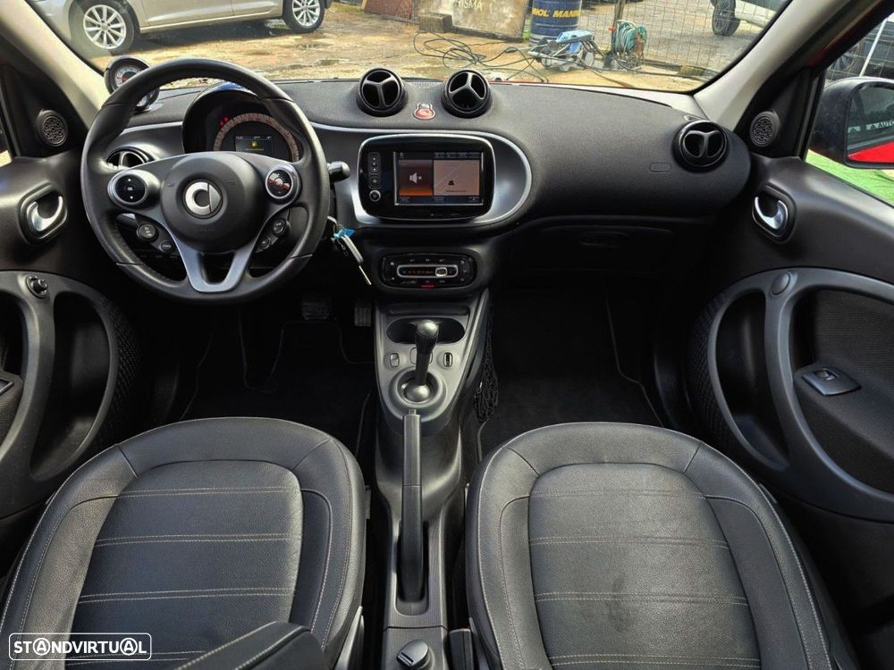 Smart ForFour 0.9 Prime 90 Aut. - 12