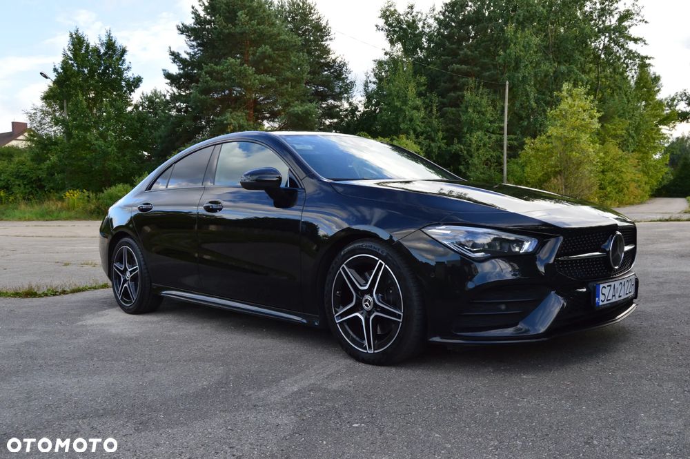 Mercedes-Benz CLA 220 d AMG Line 8G-DCT - 1