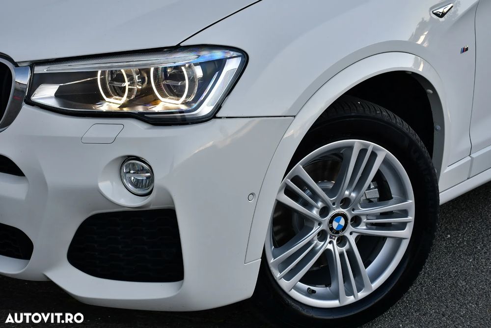 BMW X3 xDrive20d Aut. M Sport Edition - 12