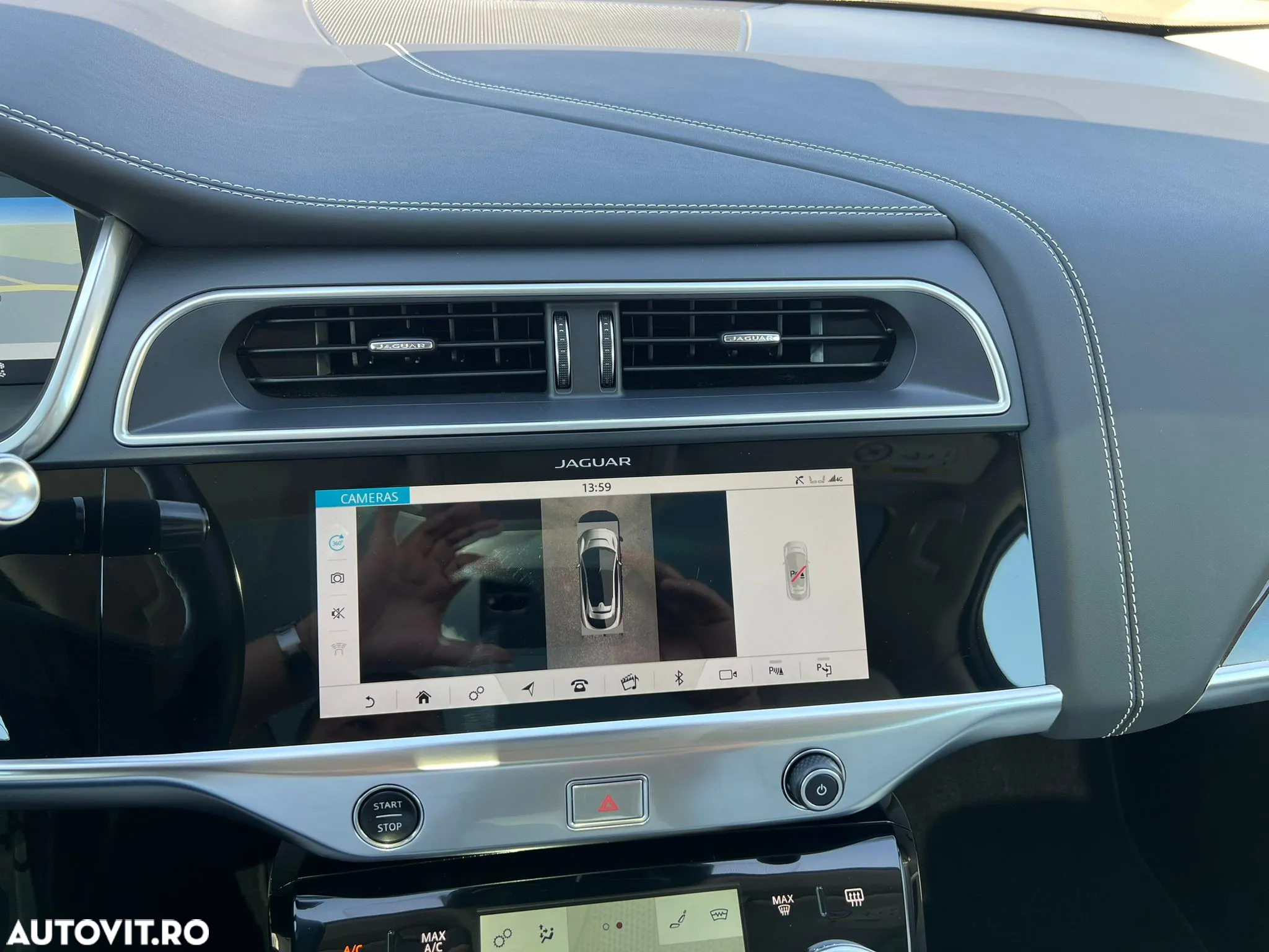 Jaguar I-Pace EV400 AWD First Edition - 8