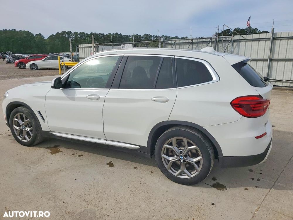BMW X3 xDrive30i Aut. M Sport - 3