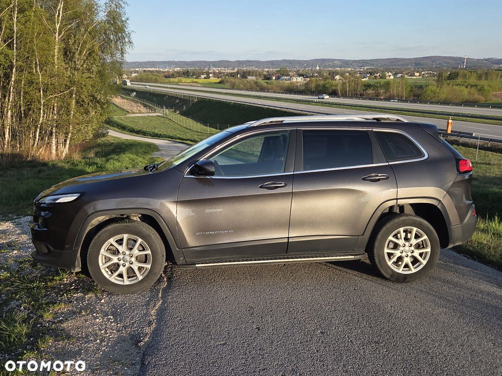 Jeep Cherokee 2.0 Multijet Longitude - 12