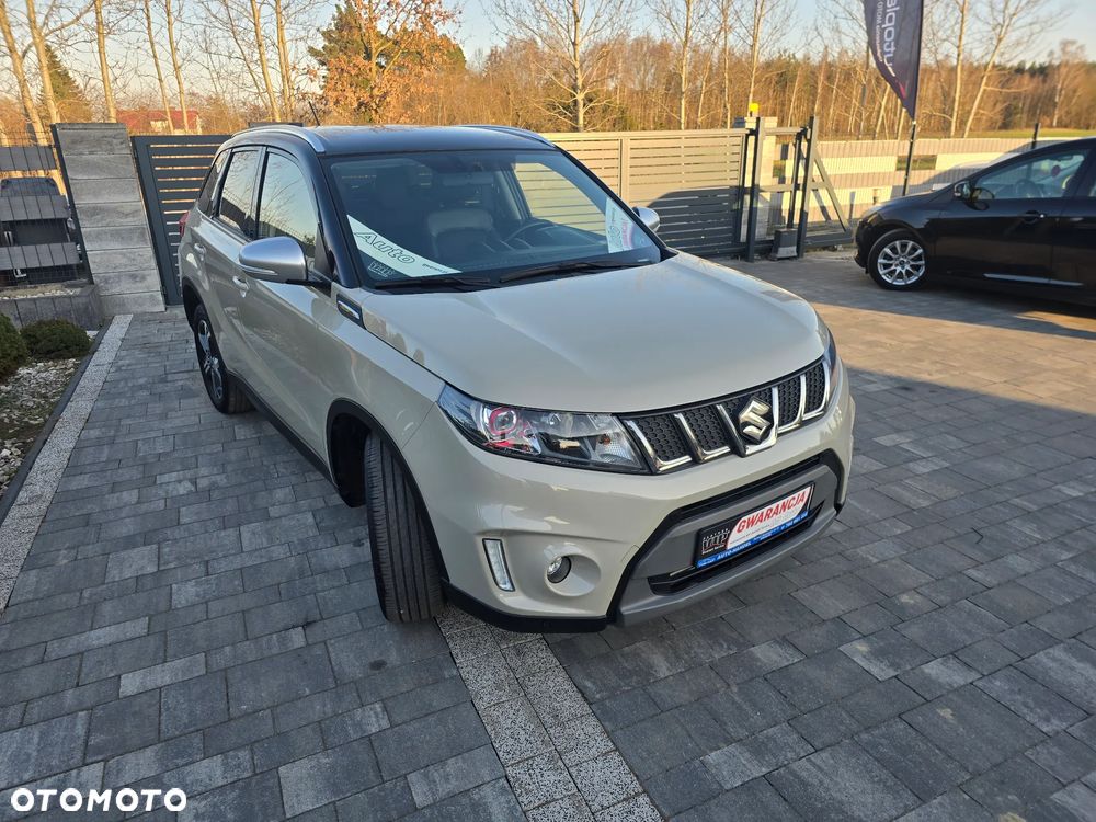Suzuki Vitara 1.4 Boosterjet S - 4