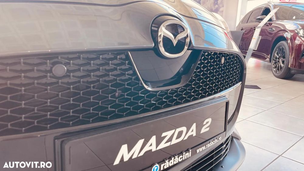 Mazda 2 G116 CVT HEV Exclusive-Line - 8