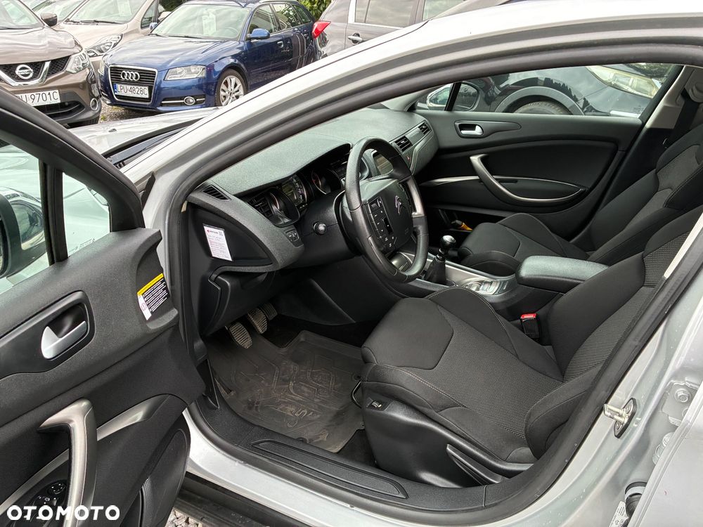 Citroën C5 BlueHDi 150 S&S Cross - 8